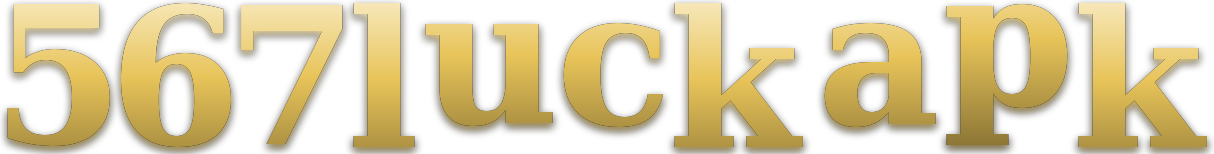 567luck apk logo